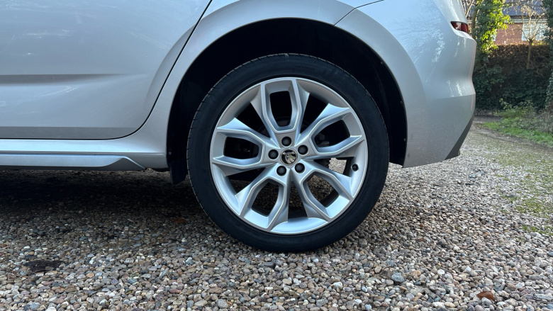 Skoda Kamiq 1.0 TSI 110 SE L 5dr DSG Petrol Hatchback